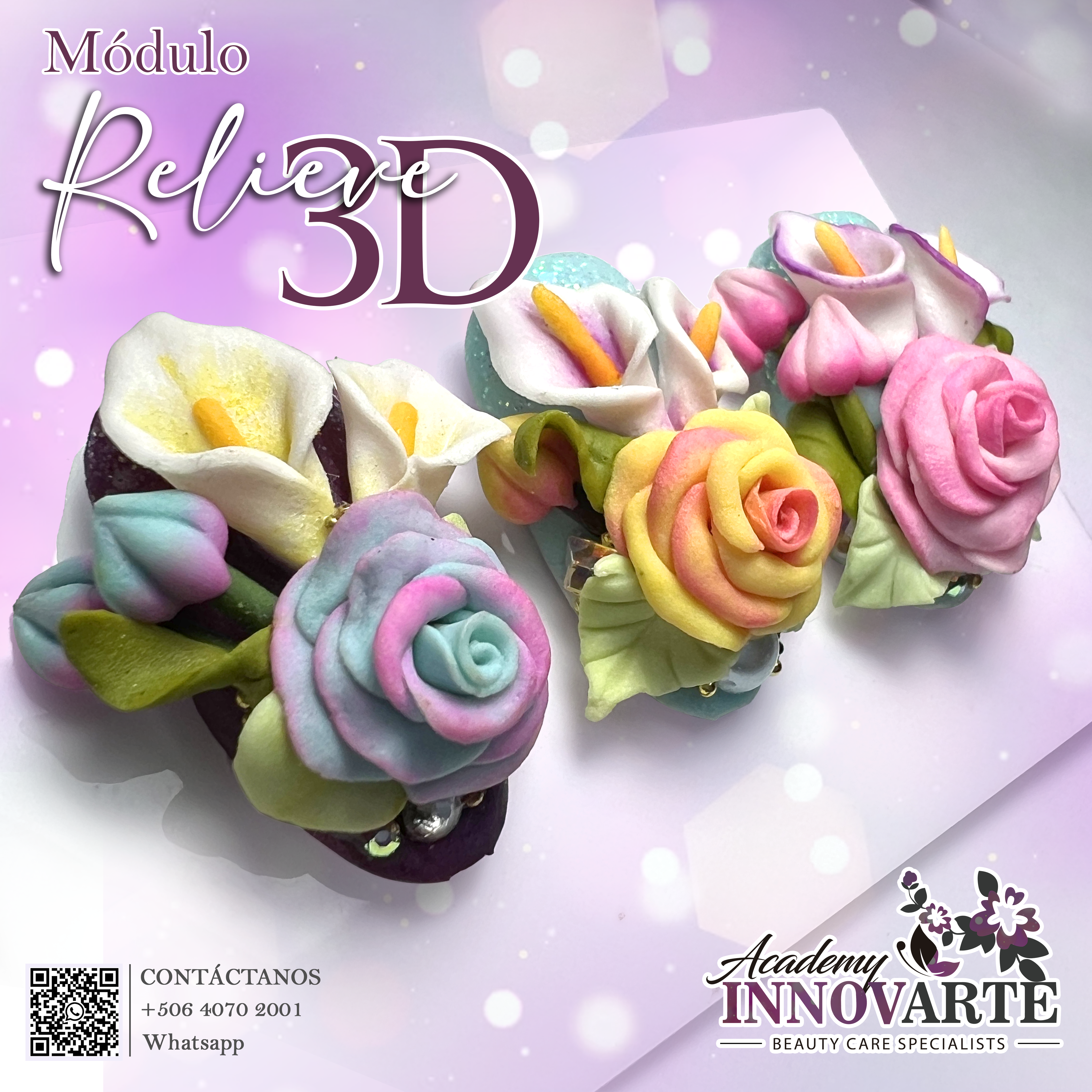 Modulo Relieve 3D