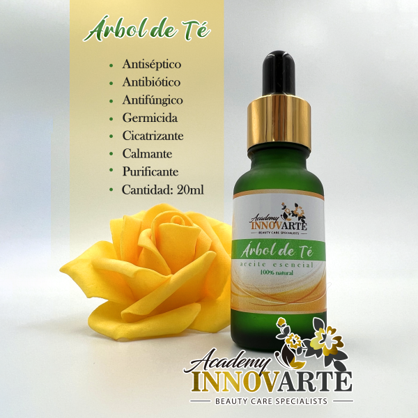 Árbol de Té (Aceite esencial)