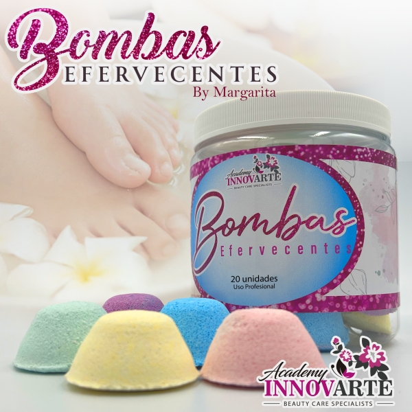 Bombas Efervescentes Innovarte