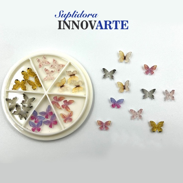 Carrusel de Mariposas