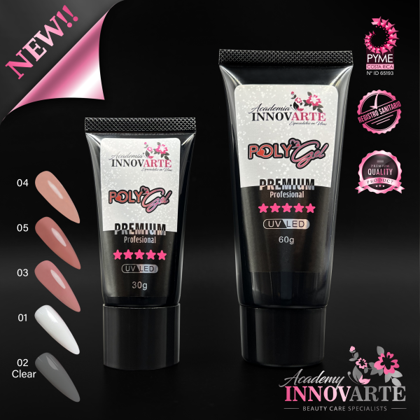 Polygel Innovarte