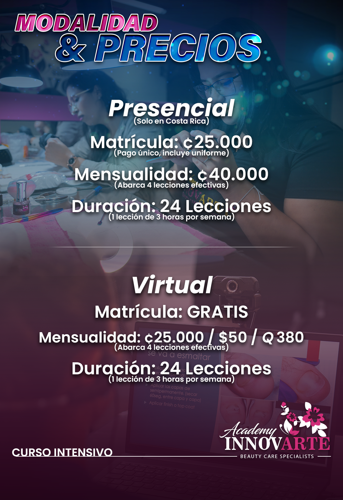 Información