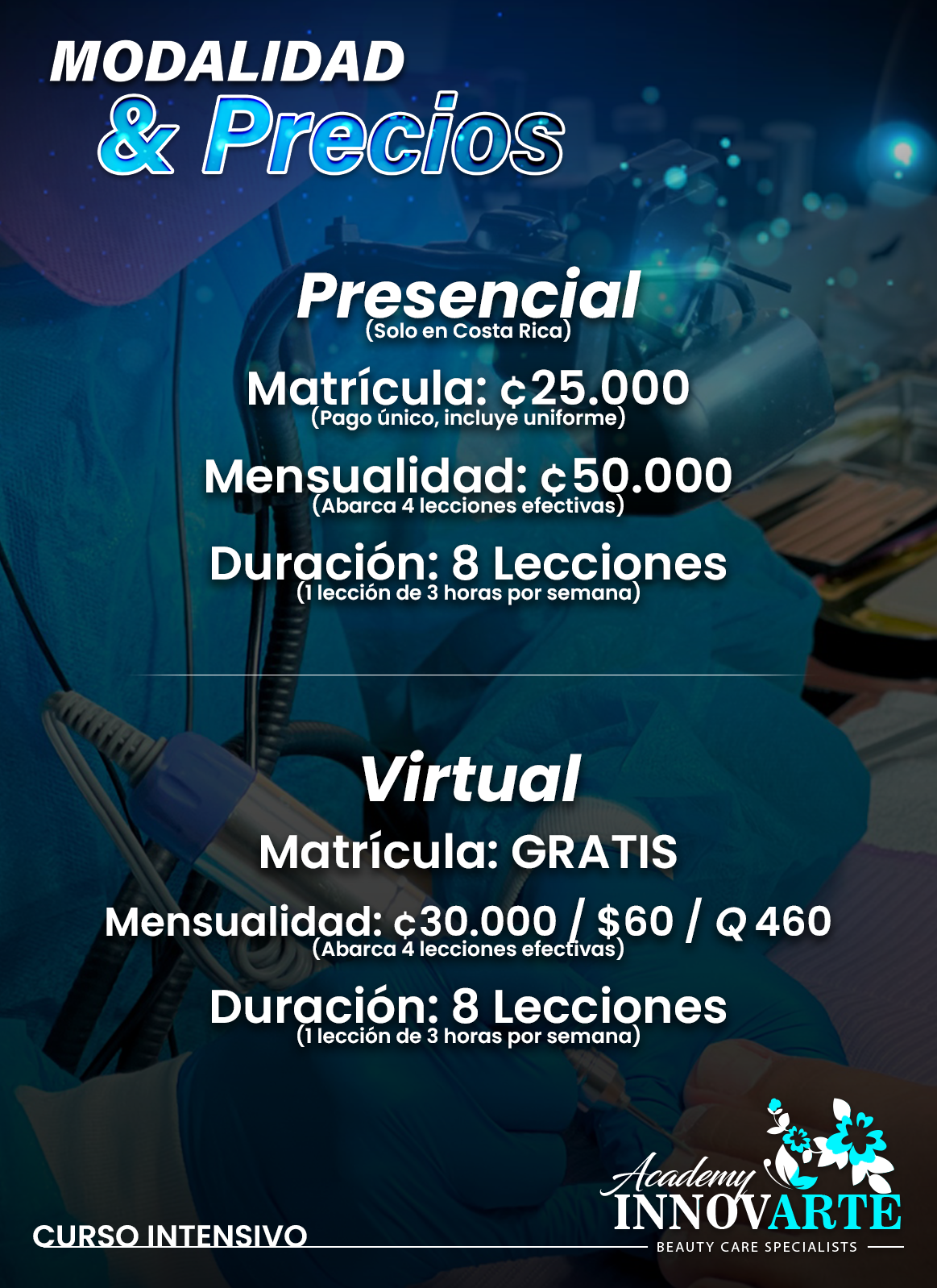 Información