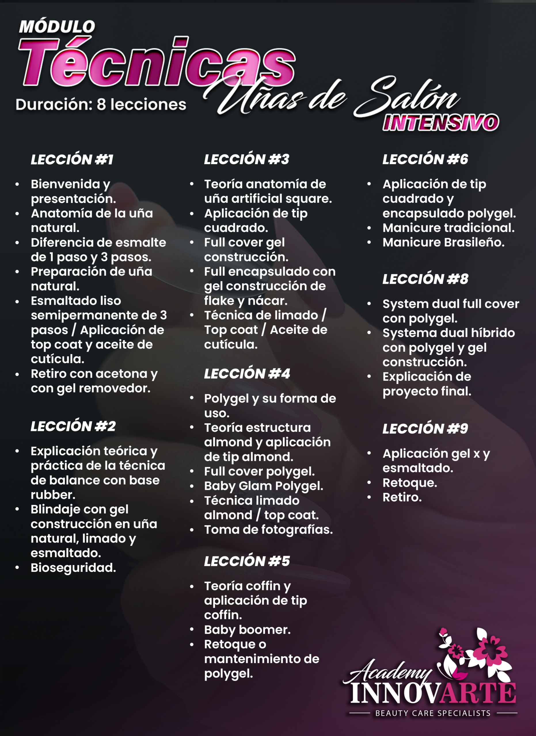 Intensivo 3
