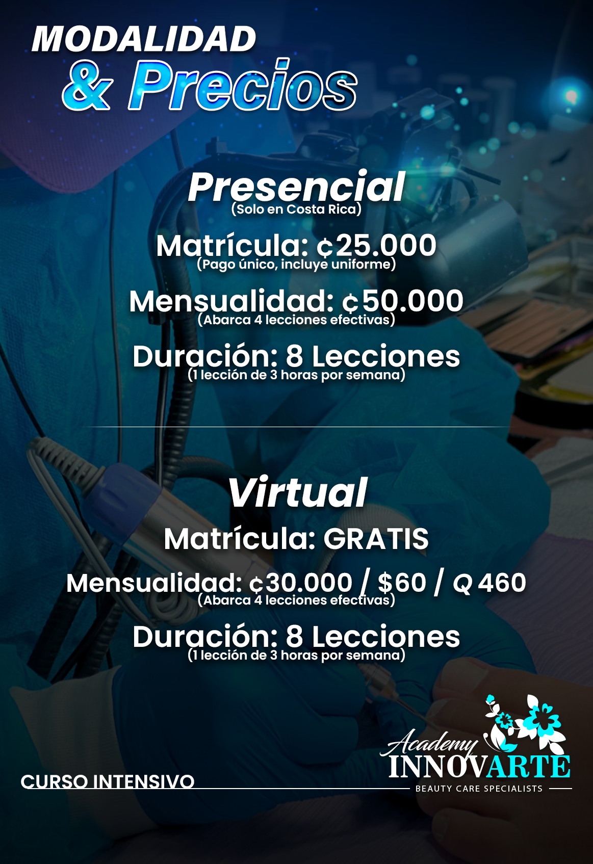 Información